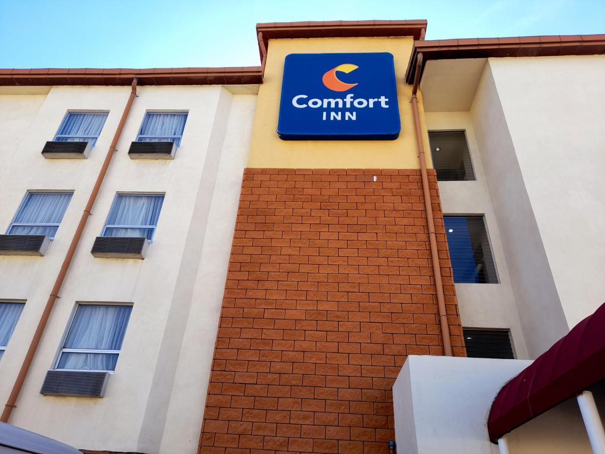 Comfort Inn Real San Miguel Exterior photo